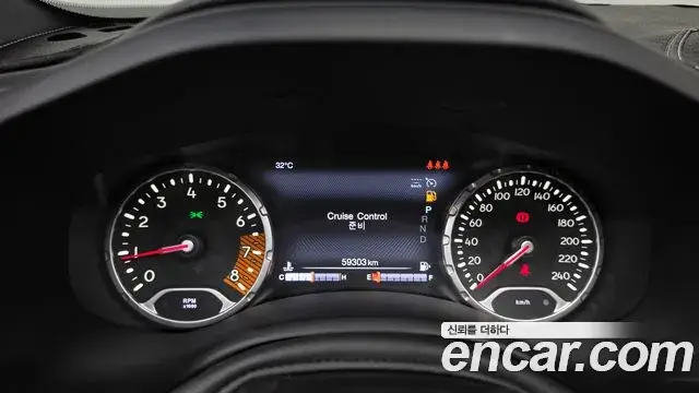 Jeep Renegade 2020 — Фото 8/20