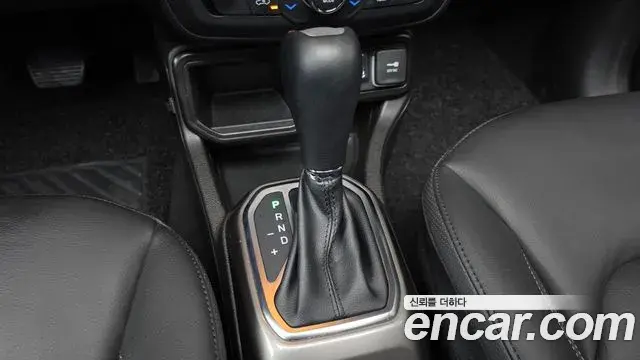 Jeep Renegade 2020 — Фото 9/20