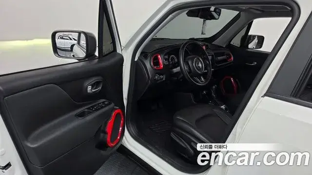 Jeep Renegade 2020 — Фото 10/20