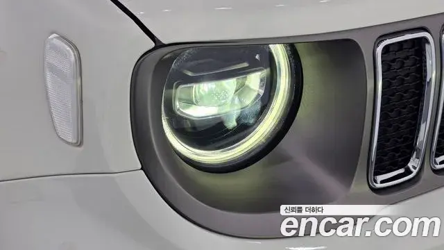 Jeep Renegade 2020 — Şəkil 7/33