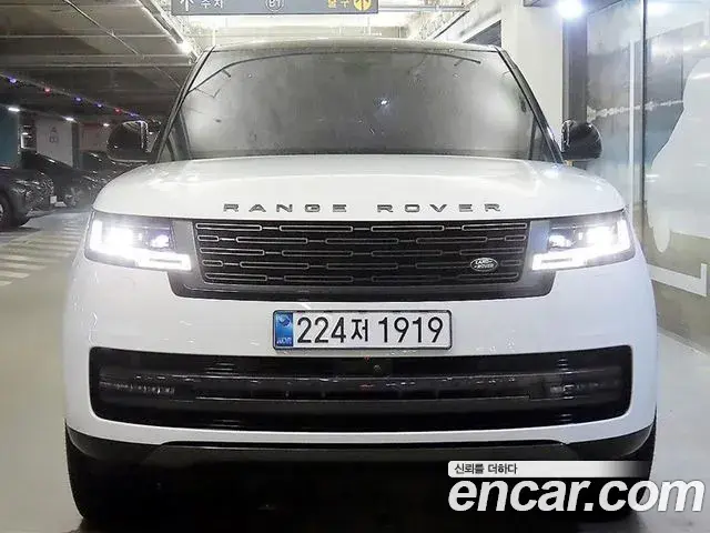 Land Rover Range Rover 2025 — Şəkil 9/15