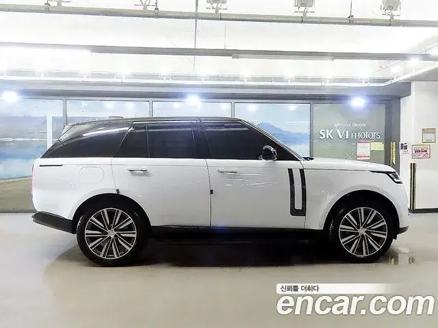 Land Rover Range Rover 2025 — Şəkil 15/15