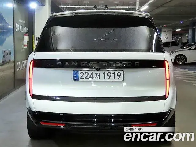 Land Rover Range Rover 2025 — Şəkil 6/15