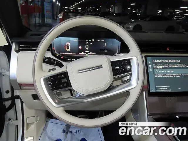 Land Rover Range Rover 2025 — Şəkil 5/15