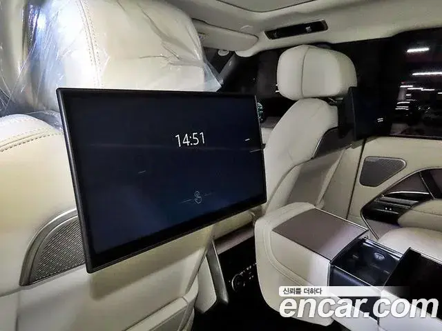 Land Rover Range Rover 2025 — Şəkil 8/15