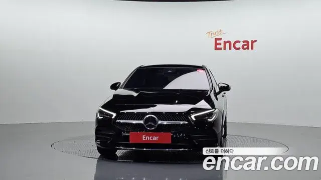 Mercedes-Benz CLA-Class 2020 — Фото 3/20