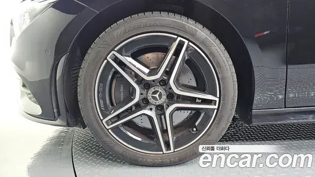 Mercedes-Benz CLA-Class 2020 — Фото 5/20