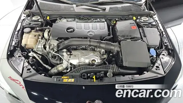 Mercedes-Benz CLA-Class 2020 — Фото 6/20