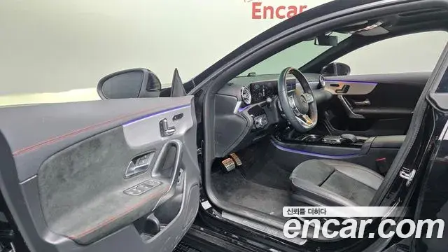 Mercedes-Benz CLA-Class 2020 — Фото 10/20