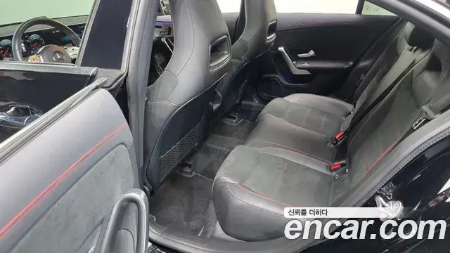 Mercedes-Benz CLA-Class 2020 — Фото 12/20