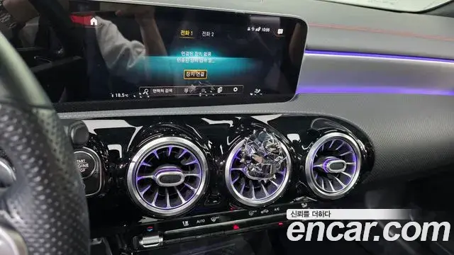 Mercedes-Benz CLA-Class 2020 — Фото 14/20