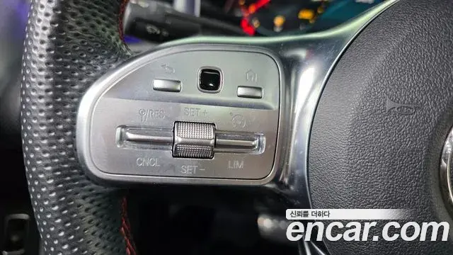 Mercedes-Benz CLA-Class 2020 — Фото 18/20