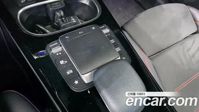 Mercedes-Benz CLA-Class 2020 — Фото 19/20