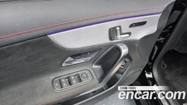 Mercedes-Benz CLA-Class 2020 — Фото 20/20