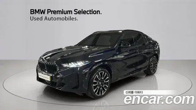 BMW X6 2026 — ფოტო 3/20
