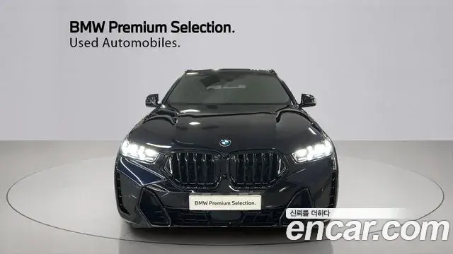BMW X6 2026 — ფოტო 18/20