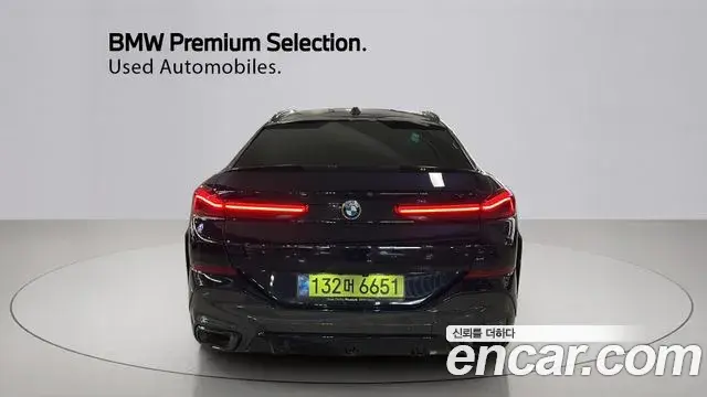 BMW X6 2026 — ფოტო 9/20