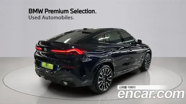 BMW X6 2026 — ფოტო 16/20