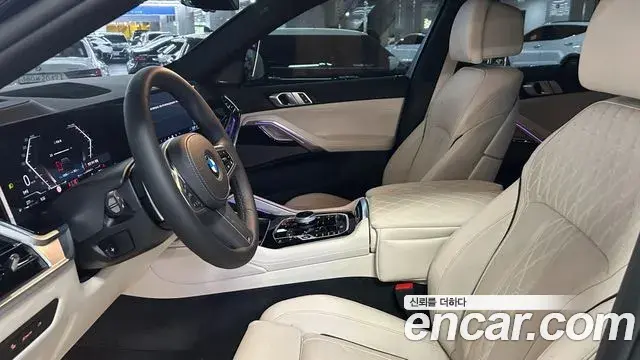 BMW X6 2026 — ფოტო 14/20