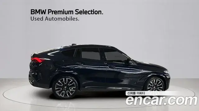 BMW X6 2026 — ფოტო 2/20