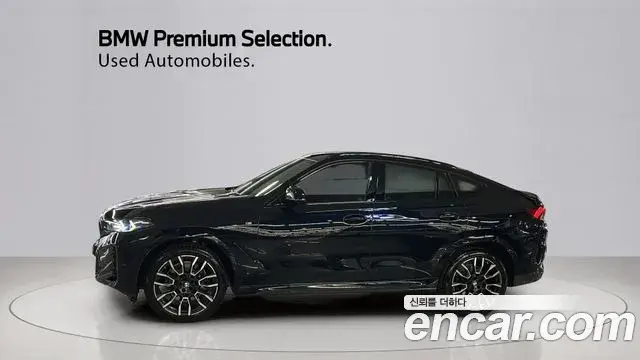 BMW X6 2026 — ფოტო 6/20
