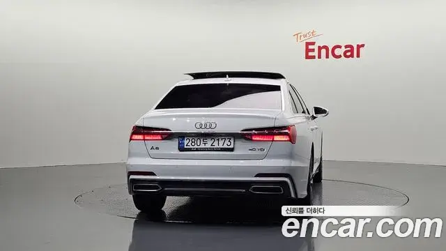 Audi A6 2023 — Фото 4/20