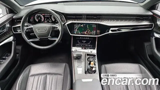 Audi A6 2023 — Фото 7/20