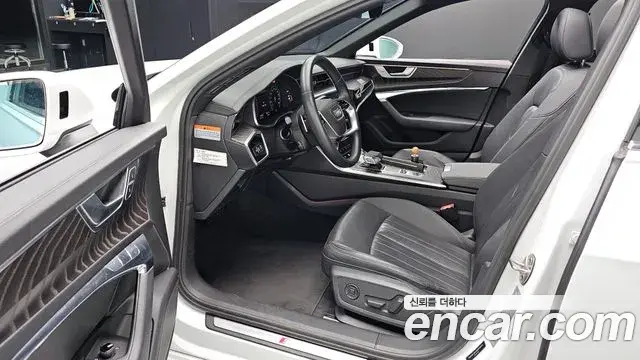 Audi A6 2023 — Фото 10/20