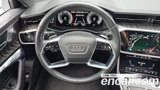 Audi A6 2023 — Фото 13/20