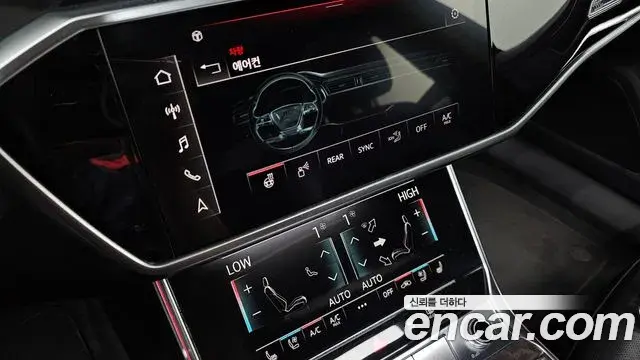 Audi A6 2023 — Фото 19/20