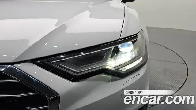 Audi A6 2023 — ფოტო 8/35