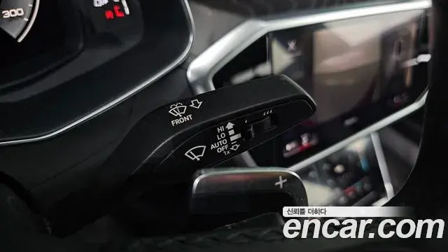 Audi A6 2023 — ფოტო 26/35