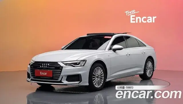 Audi A6 2021 — Фото 1/20