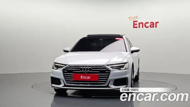 Audi A6 2022 — ფოტო 19/35