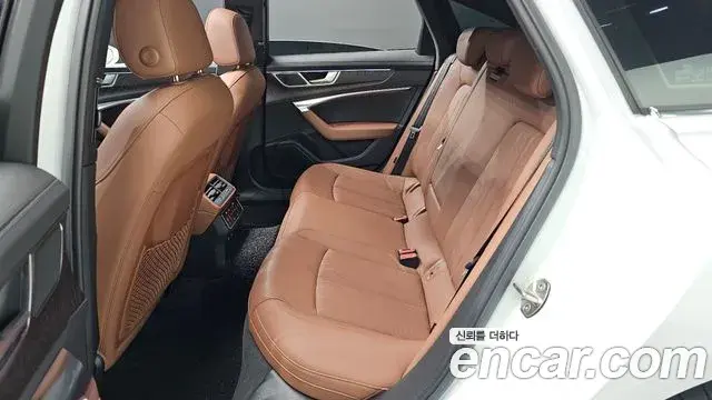 Audi A6 2022 — ფოტო 20/35