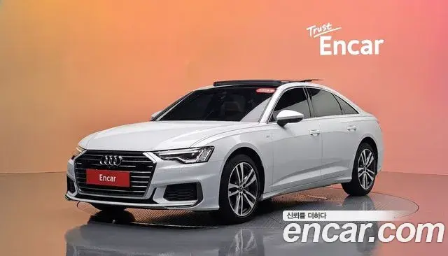 Audi A6 2022 — ფოტო 3/35