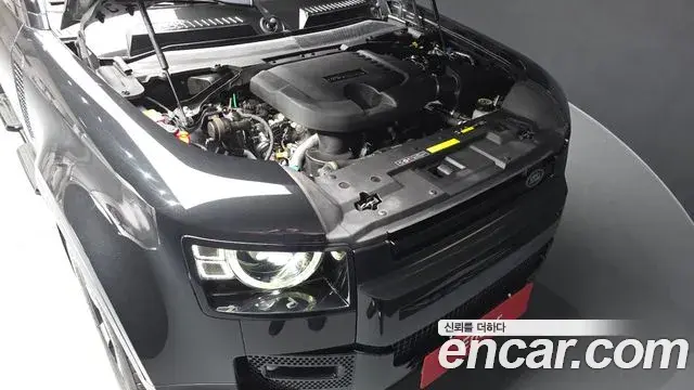 Land Rover Defender 2022 — Şəkil 20/40