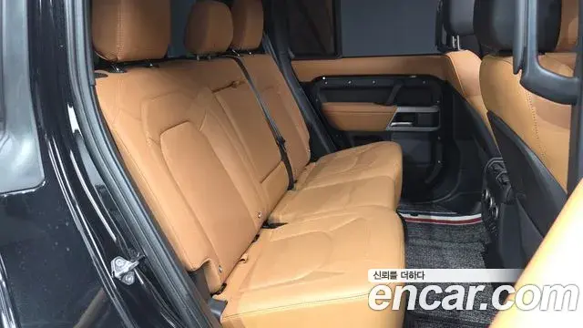 Land Rover Defender 2022 — Şəkil 4/40