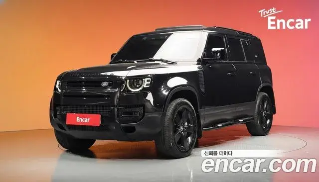 Land Rover Defender 2022 — Şəkil 39/40