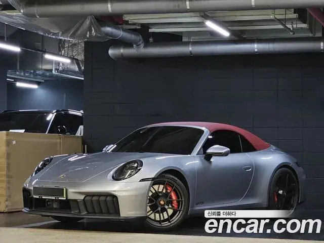 Porsche 911 2025 — ფოტო 14/20