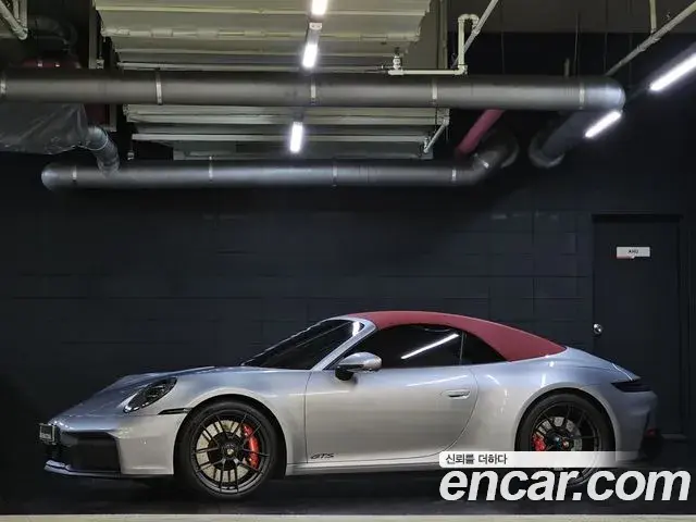 Porsche 911 2025 — ფოტო 7/20