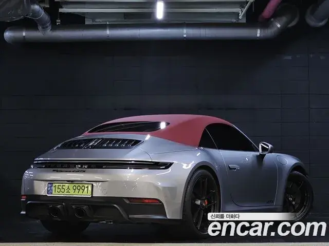 Porsche 911 2025 — ფოტო 15/20