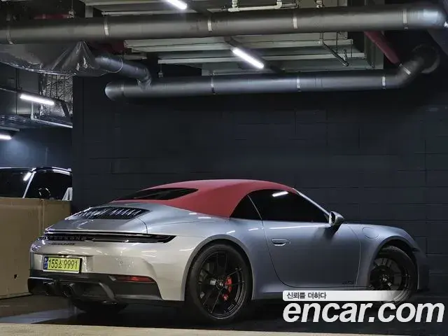Porsche 911 2025 — ფოტო 18/20