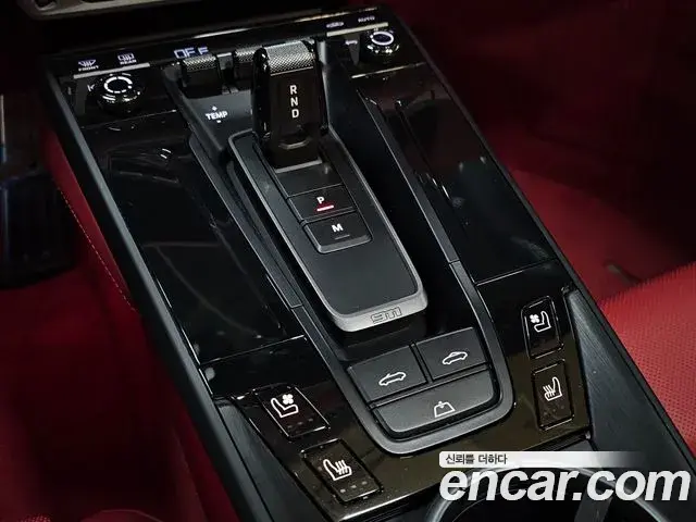 Porsche 911 2025 — ფოტო 20/20