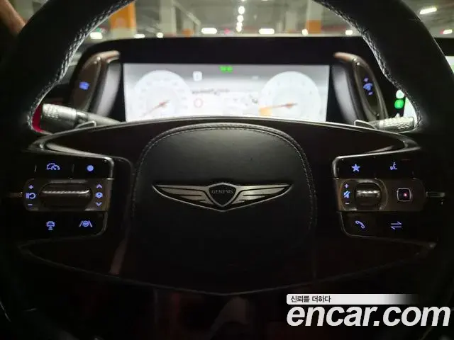 Genesis G90 2022 — Фото 12/18