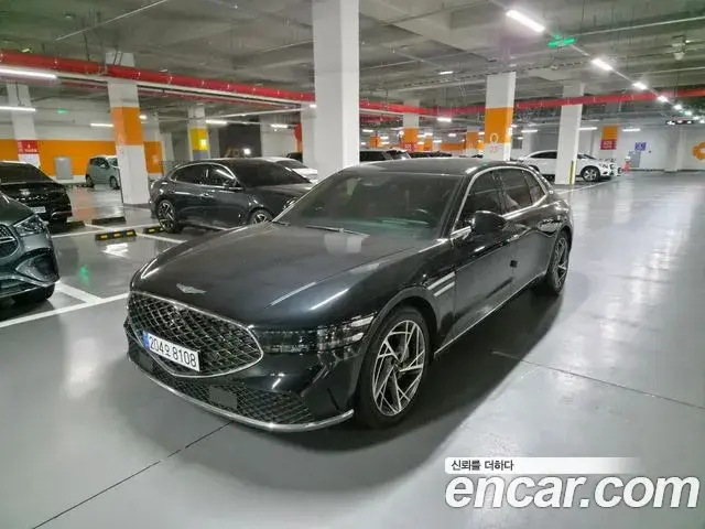 Genesis G90 2022 — Фото 18/18