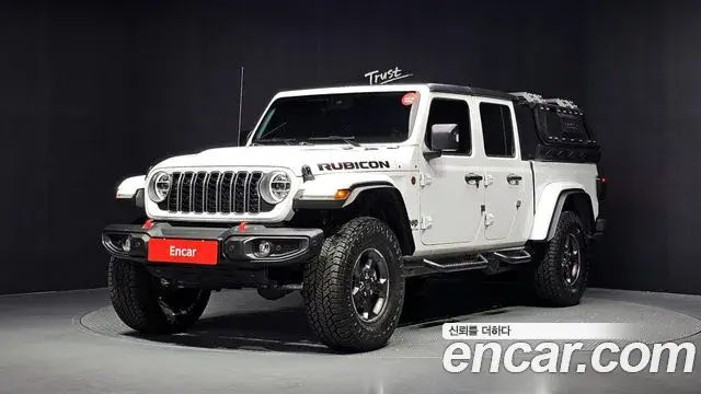 Jeep Gladiator 2022 — Şəkil 8/33