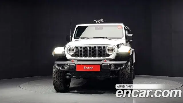Jeep Gladiator 2022 — Şəkil 15/33