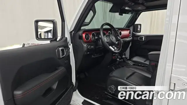 Jeep Gladiator 2022 — Şəkil 9/33