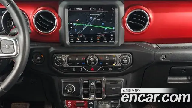 Jeep Gladiator 2022 — Şəkil 4/33